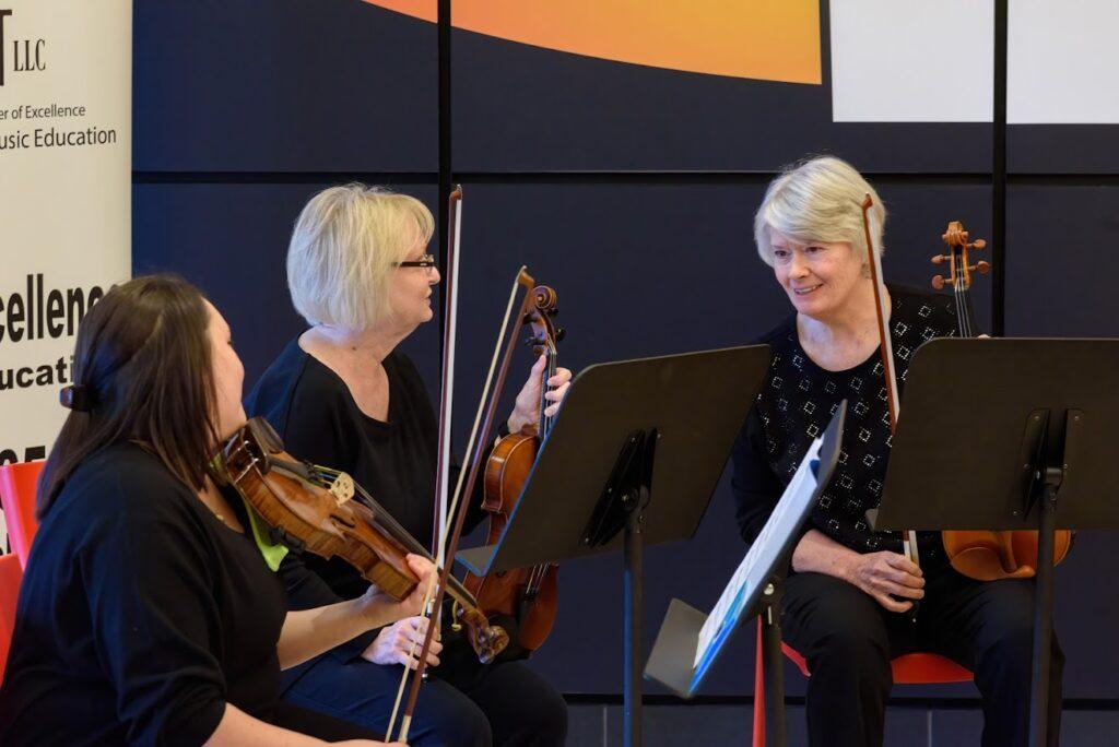 Rediscovering music with affordable music lessons near Reston