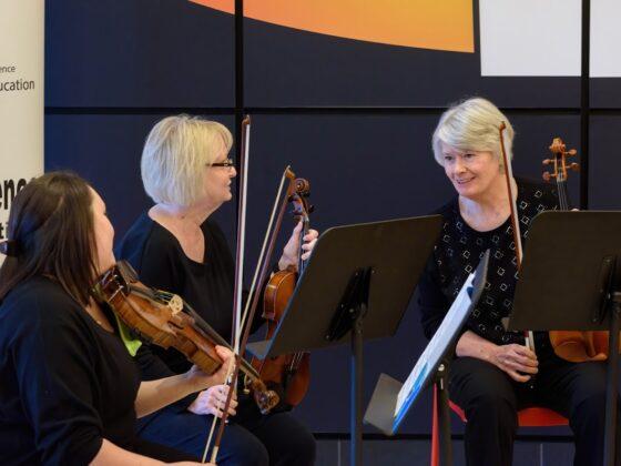 Rediscovering music with affordable music lessons near Reston