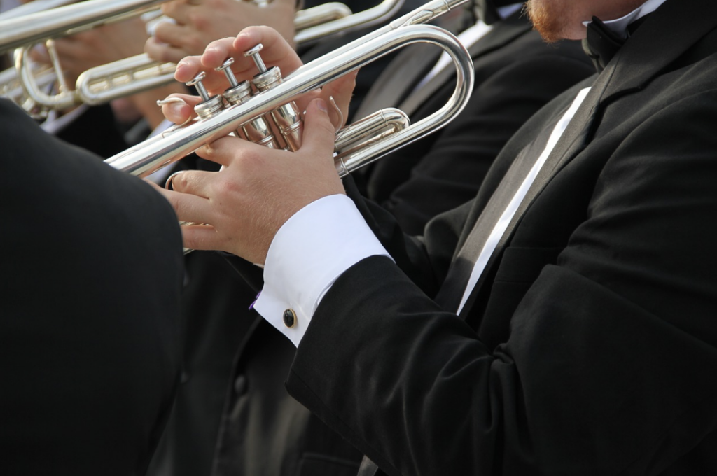 brass teach in Reston