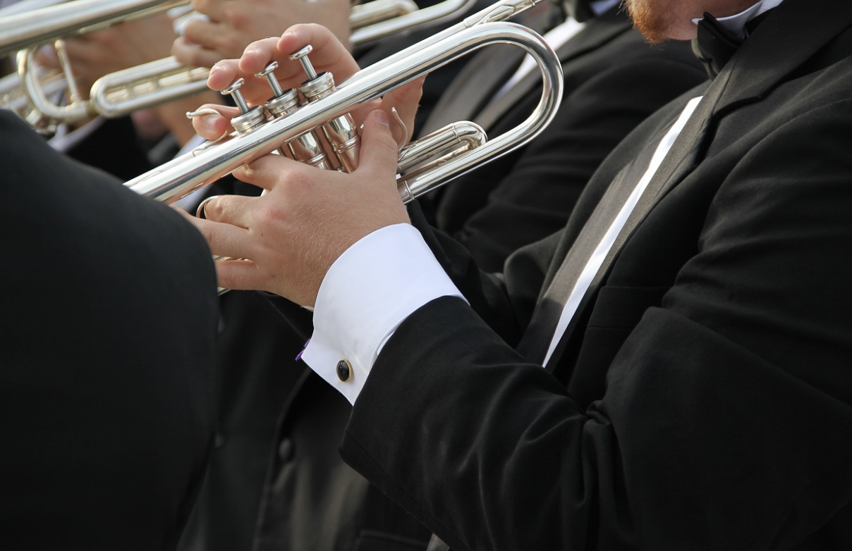 brass teach in Reston